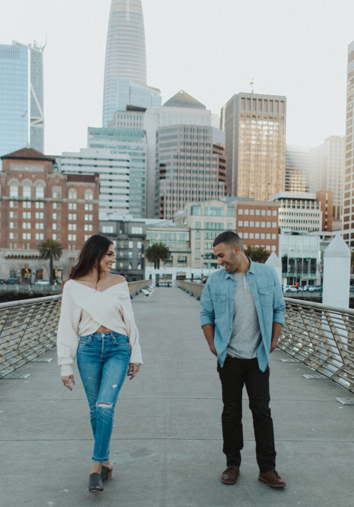 5 Reasons to Get Intimate Engagement Photos in the Bay Area