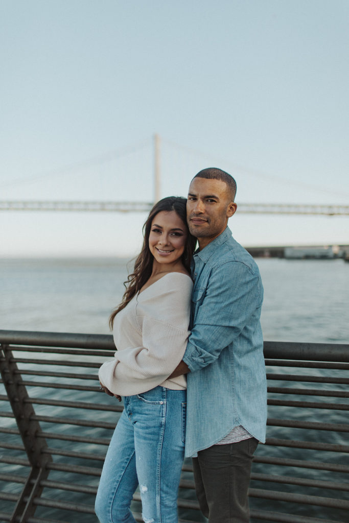 5 Reasons to Get Intimate Engagement Photos in front of the Golden Gate Bridge